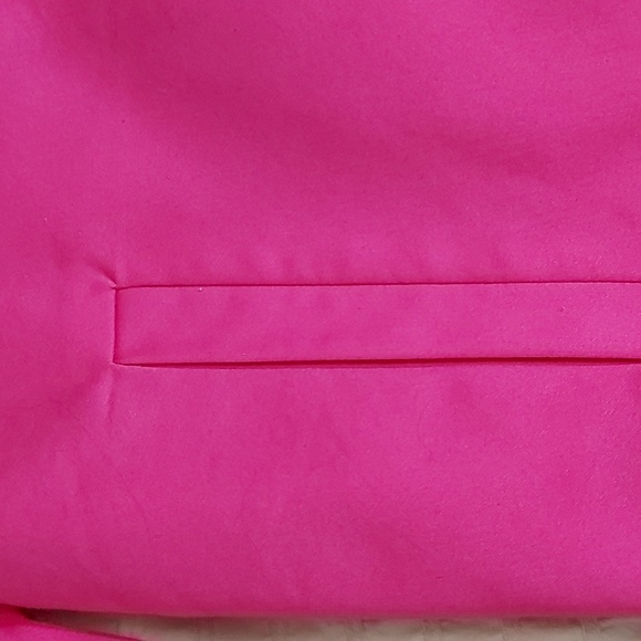H&M Hot Pink Suit Jacket - Picture 4 of 8
